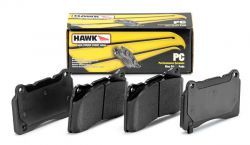 Hawk 02-06 RSX Base / 07-13 Fit Ceramic Brake Pads: Front