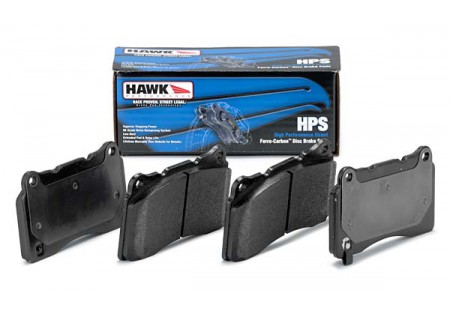 Hawk 02-06 Integra Type R HPS Front Brake Pads