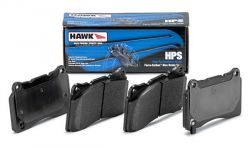 Hawk 02-04 CR-V / 03-11 Element HPS Rear Brake Pads