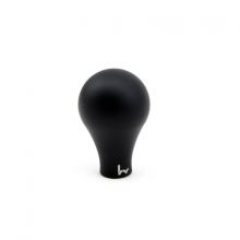 Hybrid Racing "Maxim" Dust Black Weighted Aluminum Shift Knob