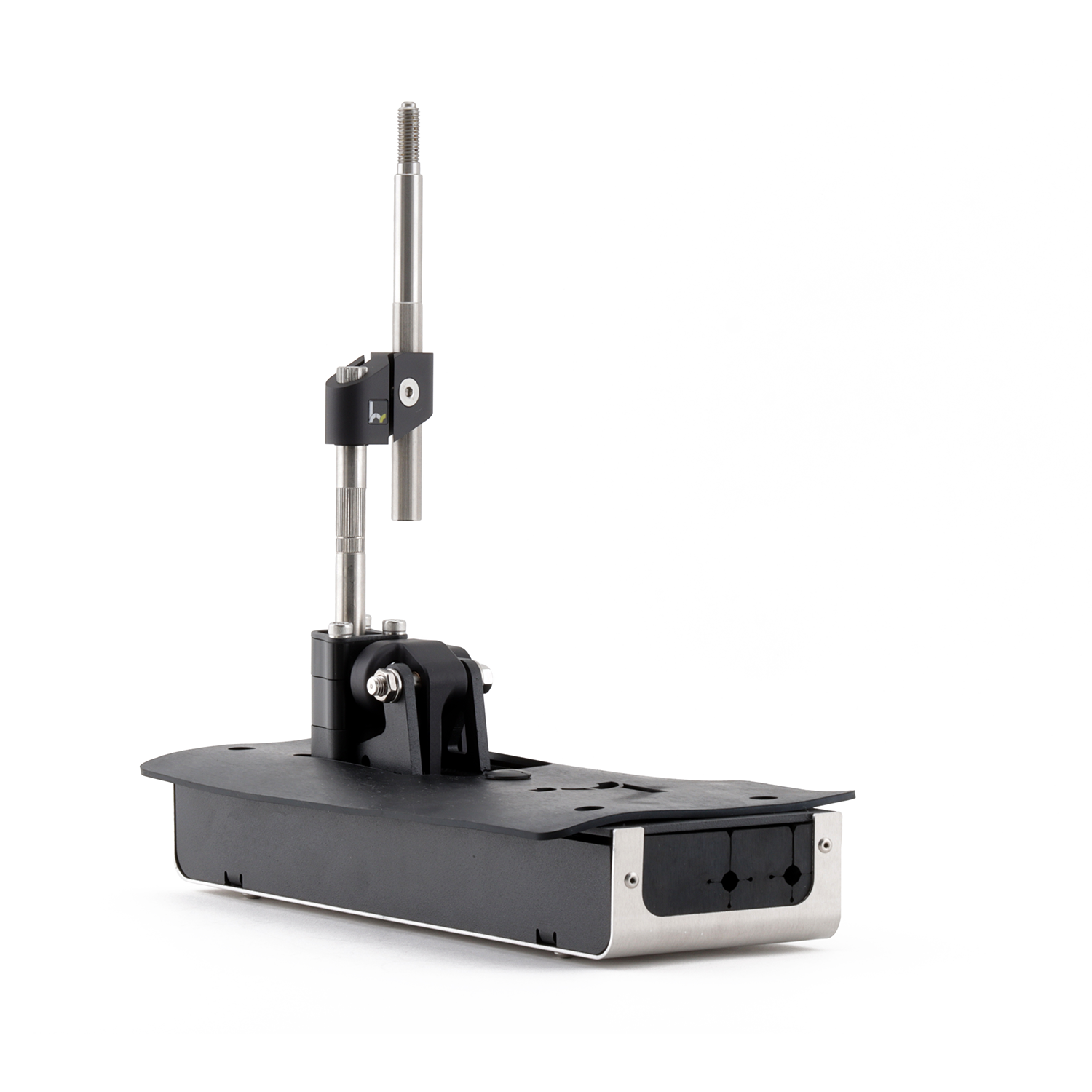 Hybrid Racing K Swap Bolt in Adjustable Dust Black Shifter