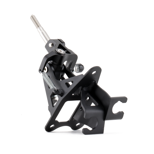 Hybrid Racing 06-11 Civic Si Dust Black Short Shifter | HYB-SAS-01