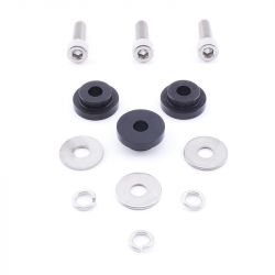 Hybrid Racing 06-11 Civic Si Solid Shifter Base bushings
