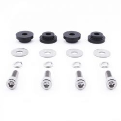 Hybrid Racing Solid Shifter Base bushings