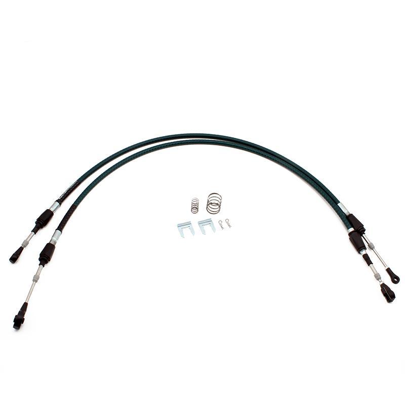 Hybrid Racing 12-15 Civic Si Shifter Cables