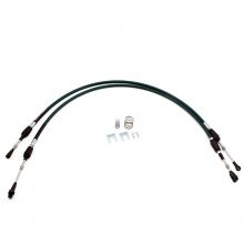 Hybrid Racing 12-15 Civic Si Shifter Cables