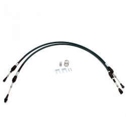 Hybrid Racing 12-15 Civic Si Shifter Cables