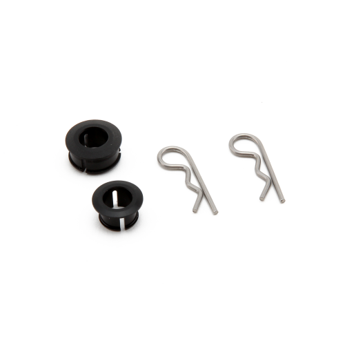 Hybrid Racing Replacement Shifter Cable Delrin Inserts | HYB-SCB