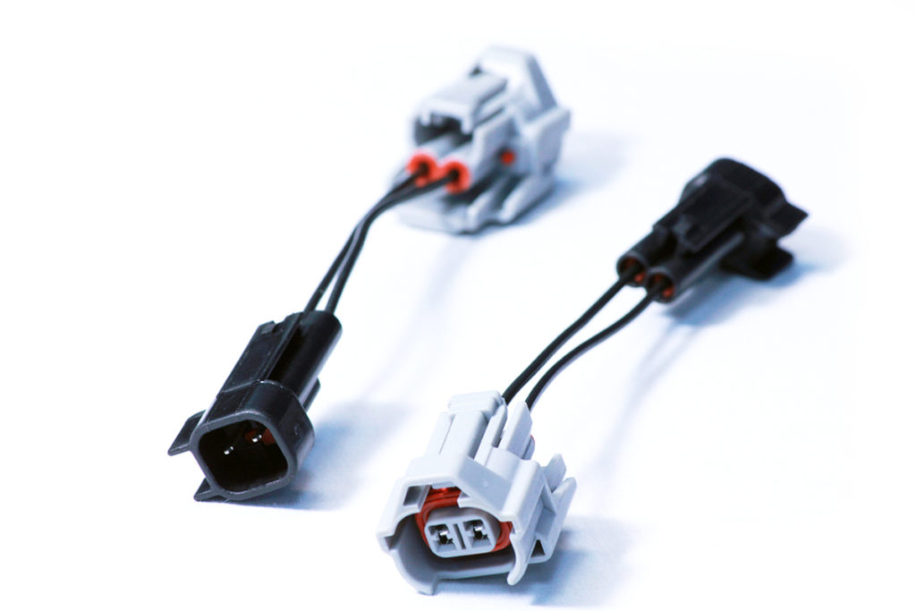 Injetor Dynamics USCAR to Denso PnP Adapter