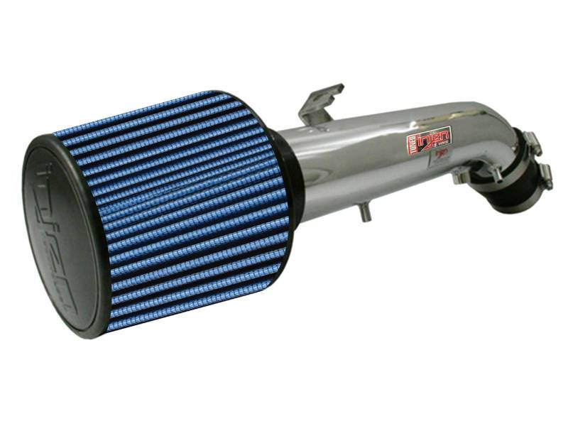 Injen 99-00 Civic EX HX Polished Short Ram Intake