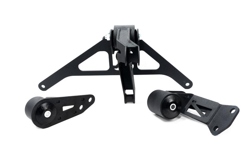 Innovative 91-05 NSX 95A K-Series Conversion Engine Mount Kit