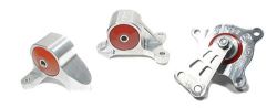 Innovative 02-06 RSX / 02-05 Civic Si Billet Motor Mount Kit: 95a (Race)
