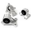 Innovative 02-06 RSX / 02-05 Civic Si Billet Motor Mount Kit: 75a (Street)