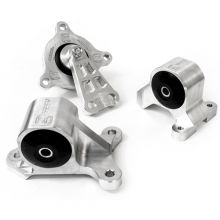 Innovative 02-06 RSX / 02-05 Civic Si Billet Motor Mount Kit: 75a (Street)