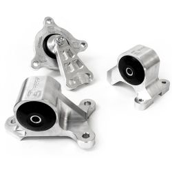 Innovative 02-06 RSX / 02-05 Civic Si Billet Motor Mount Kit: 75a (Street)