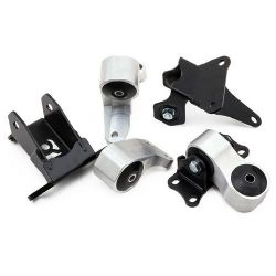 Innovative 12-15 Civic Si Billet Motor Mounts: 75A