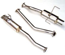 Invidia 02-06 RSX Type-S N1 Cat-back Exhaust System Invidia 02-06 RSX Type-S N1 Cat-back Exhaust System