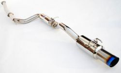 Invidia 12-15 Civic Si Sedan N1 Cat-Back Exhaust