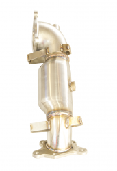 Invidia 17-21 Civic Type R Catted Downpipe