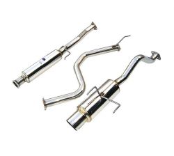 Invidia 94-01 Integra Coupe N1 Cat-back Exhaust System