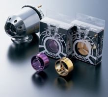 HKS SSQV Purple BOV Insert (Round Type)