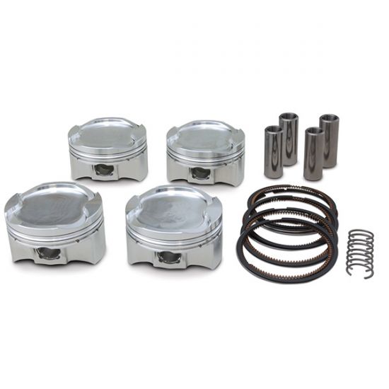 JE Pistons KSeries K24 Piston 8.21 K Series Parts
