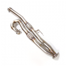 RV6 Performance V2 08-12 Accord V6 Long Tube Jpipe Kit