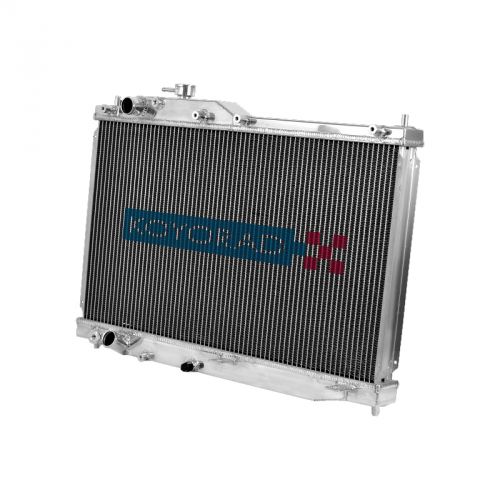 thumbnail image 2 of All Aluminum Performance Radiator For 2012-2015 Honda Civic & Si – 1.8L/2.4L, Denso Fit 2 of 4