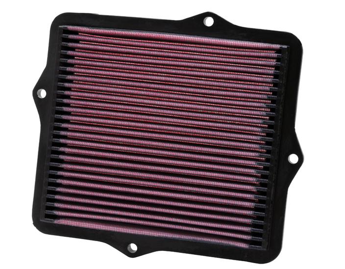 K&N 92-95 Civic DX/EX/CX/Si Replacement Air Filter