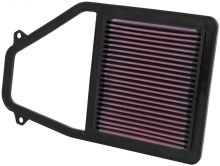 K&N 01-05 Civic 1.7L L4 Drop In Air Filter