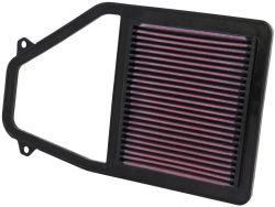 K&N 01-05 Civic 1.7L L4 Drop In Air Filter