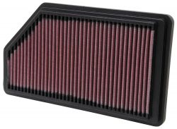 K&N 01-06 MDX / 03-08 Pilot 3.5L Replacement Air Filter