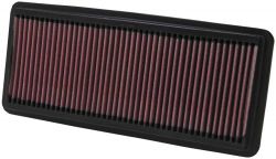 K&N 03-07 Accord 3.0L Replacement Air Filter