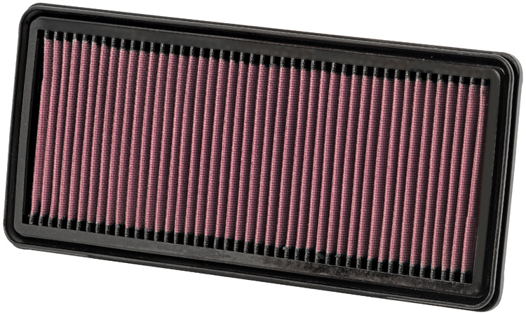K&N 04-06 TL 3.2L / 05-08 RL 3.5L Replacement Air Filter