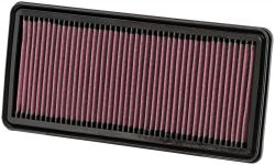 K&N 04-06 TL 3.2L / 05-08 RL 3.5L Replacement Air Filter