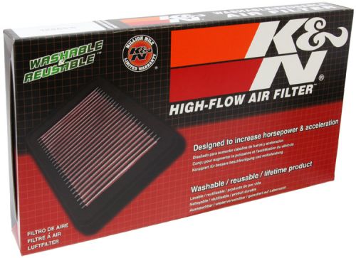 K&N 05-10 Odyssey / 09-15 Pilot 3.5L Replacement Air Filter | 33