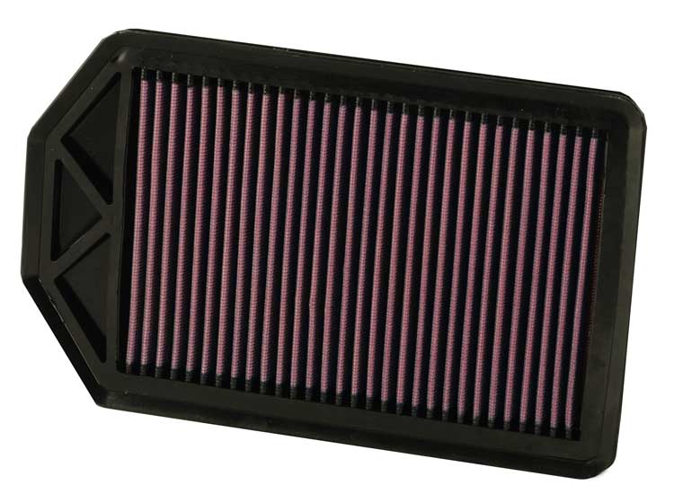K&N 07-09 CR-V 2.4L Replacement Air Filter