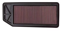 K&N 07-08 Acura TL 3.2L/3.5L Replacement Air Filter