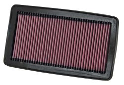 K&N 07-09 MDX 3.7L V6 Replacement Air Filter