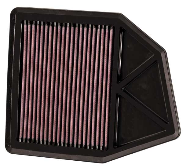 K&N 08-12 Accord 2.4L / 12-15 Crosstour 2.4L Replacement Air Filter
