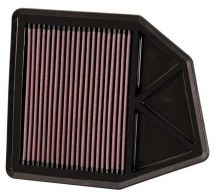 K&N 08-12 Accord 2.4L / 12-15 Crosstour 2.4L Replacement Air Filter