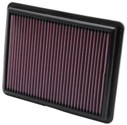 K&N 08-12 Accord 3.5L / 11-14 TSX 3.5L Replacement Air Filter