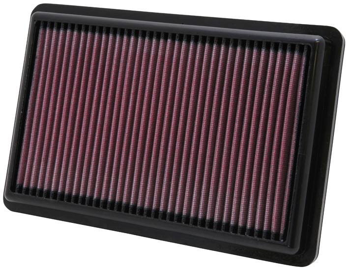 K&N 10-13 MDX/ZDX 3.7L Replacement Air Filter