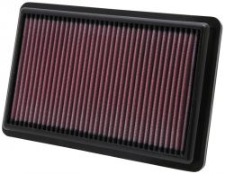 K&N 10-13 MDX/ZDX 3.7L Replacement Air Filter