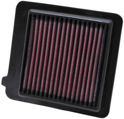 K&N 10-16 Honda CR-Z 1.5L Replacement Air Filter