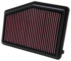 K&N 12-15 Civic 1.8L Replacement Air Filter