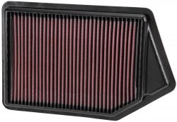 K&N 13-17 Accord 2.4L / 15-19 TLX 2.4L Replacement Air Filter