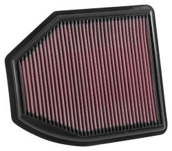 K&N 16-18 Acura ILX 2.4L Replacement Air Filter