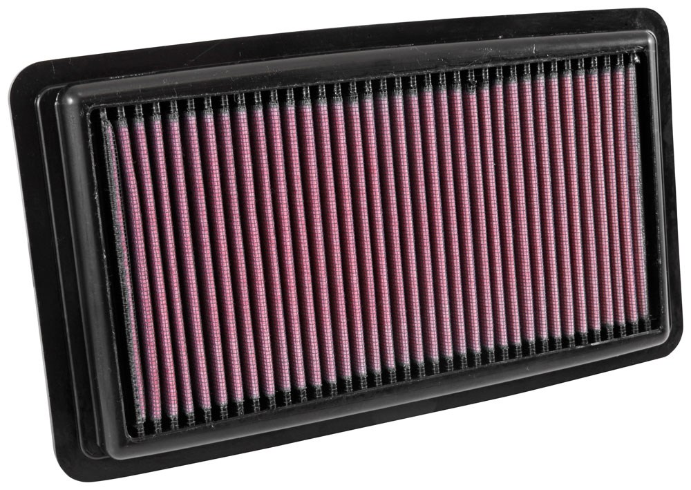 K&N 16-18 MDX/Pilot 3.5L V6 Drop In Air Filter