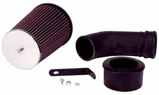 K&N 88-91 Civic/CRX Performance Intake Kit